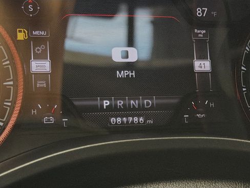 Used 2020 RAM 1500 Rebel w/ Rebel Level 1 Equipment Group image 8