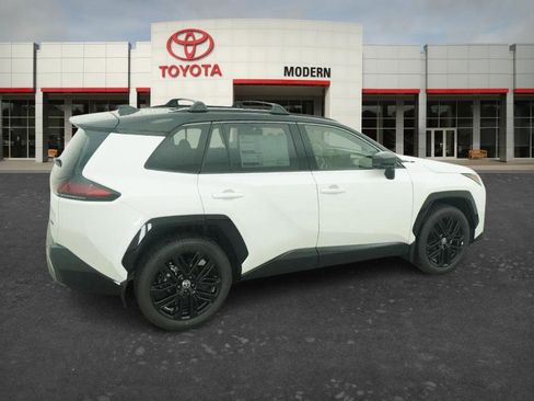 New 2026 Toyota RAV4 XSE image 6