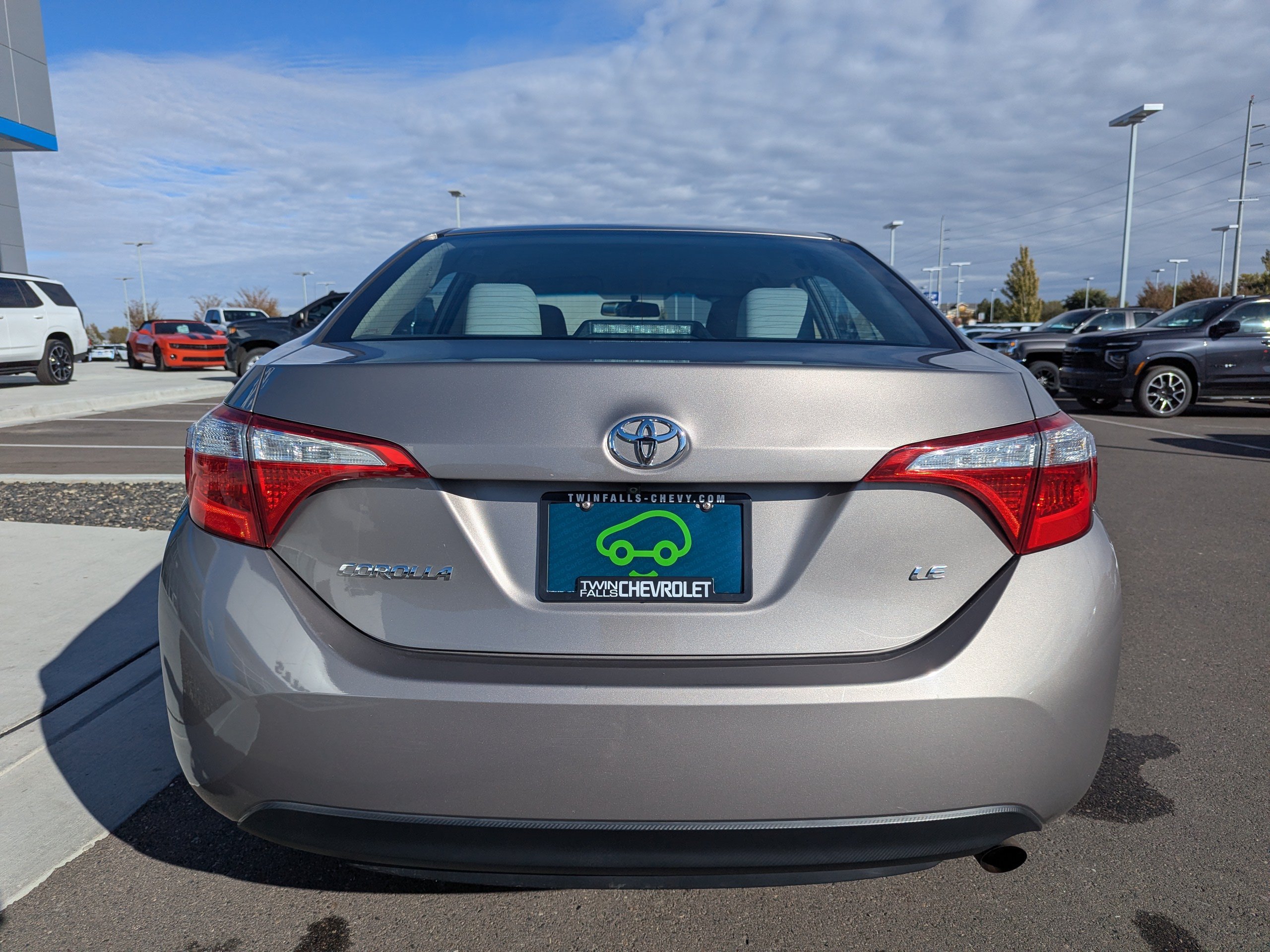 Used 2016 Toyota Corolla LE FWD image 29