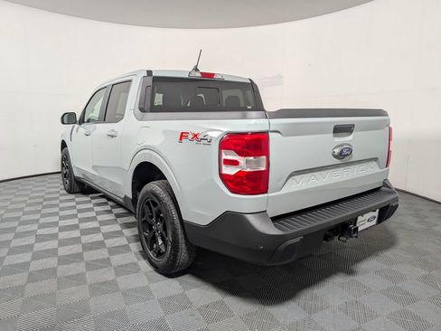 Certified 2024 Ford Maverick Lariat w/ FX4 Off-Road Package AWD/4WD image 5