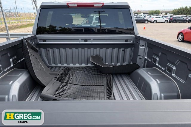 Used 2021 Chevrolet Silverado 1500 RST w/ Safety Package RWD image 16