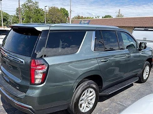 Used 2024 Chevrolet Tahoe LT AWD/4WD image 6
