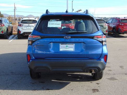 New 2026 Subaru Forester AWD/4WD image 5