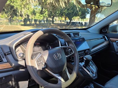 Used 2017 Honda CR-V EX image 9