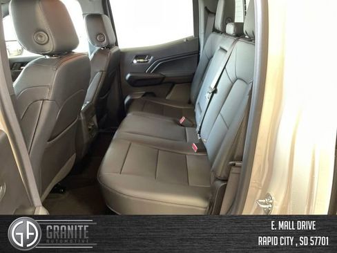 New 2026 GMC Canyon Elevation AWD/4WD image 26