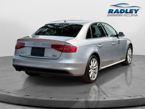 Used 2015 Audi A4 2.0T Premium w/ Audi MMI Navigation AWD/4WD image 6