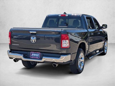 Used 2019 RAM 1500 Big Horn RWD image 5