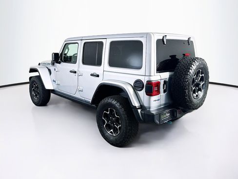 Used 2023 Jeep Wrangler Unlimited Rubicon 4xe w/ Cold Weather Group AWD/4WD image 5