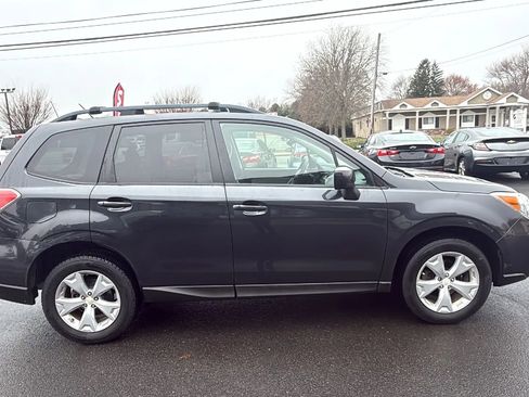 Used 2015 Subaru Forester 2.5i Premium w/ All-Weather Package AWD/4WD image 12