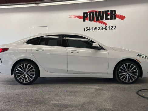 Used 2022 BMW 228i xDrive Gran Coupe w/ Convenience Package AWD/4WD image 2