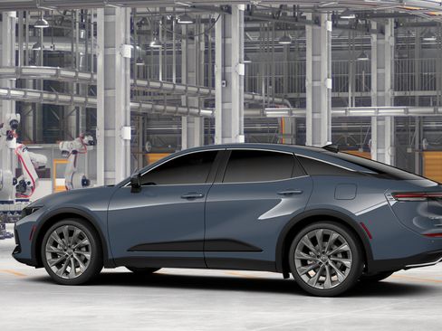 New 2026 Toyota Crown AWD/4WD image 5