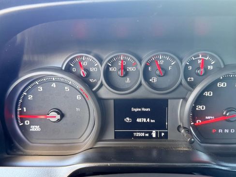 Used 2021 GMC Sierra 1500 2WD Regular Cab image 12