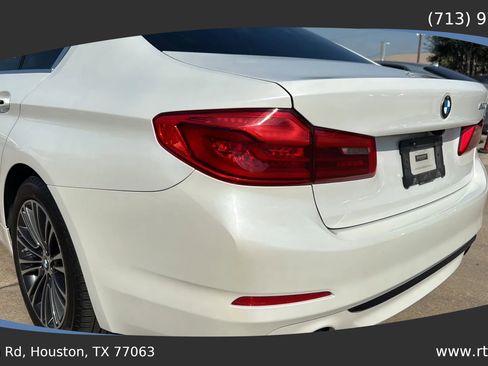 Used 2018 BMW 530i image 16