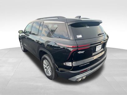 New 2026 Chevrolet Traverse LT