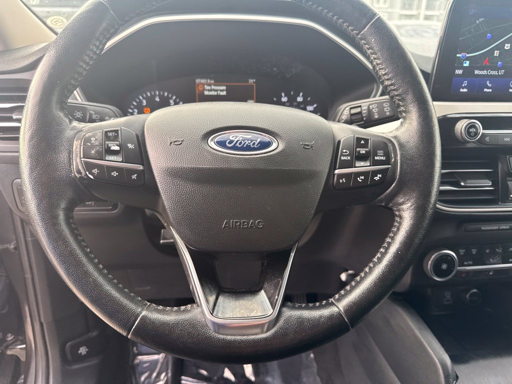 Used 2020 Ford Escape SEL AWD/4WD image 30