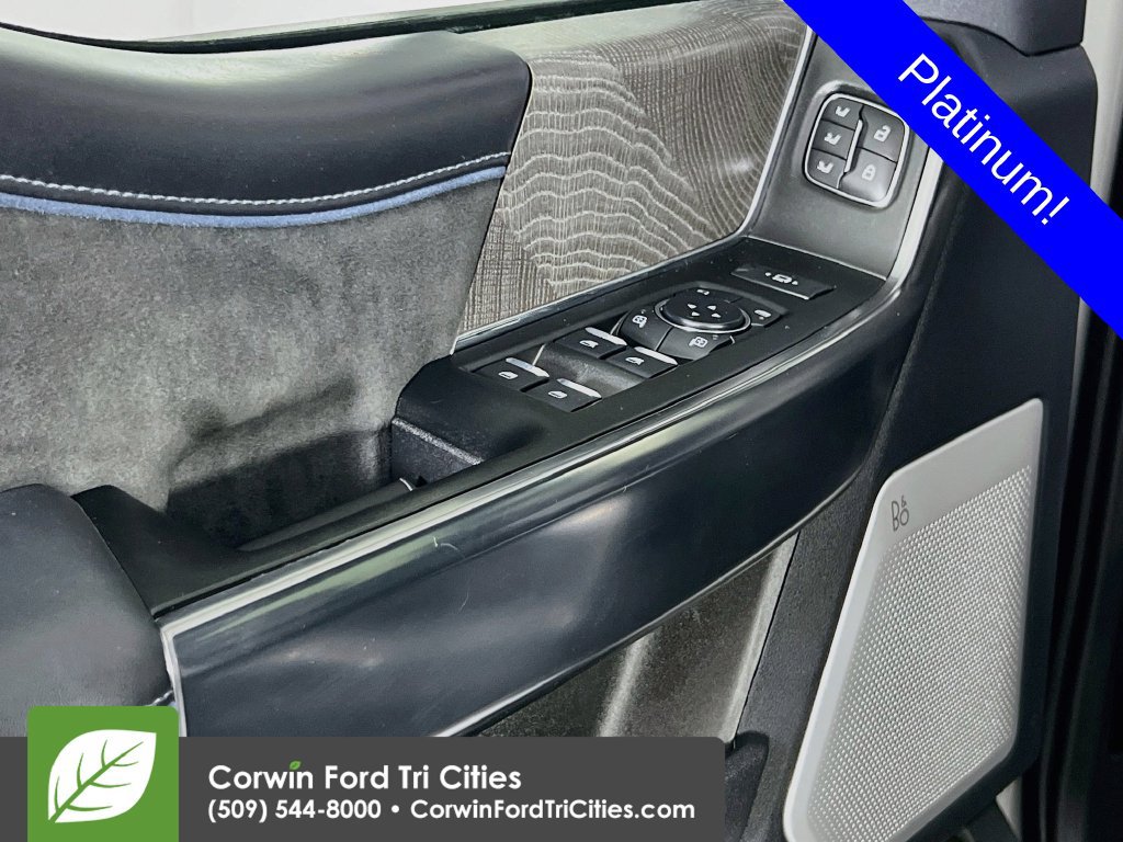 Used 2025 Ford F350 Platinum w/ Tremor Off-Road Package AWD/4WD image 11