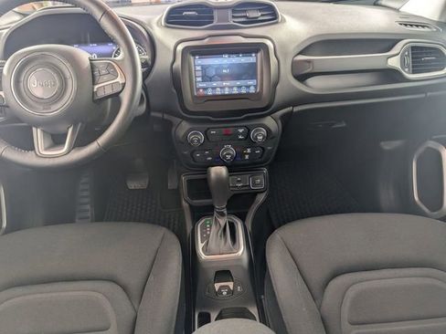 Used 2021 Jeep Renegade Latitude w/ Convenience Group image 24