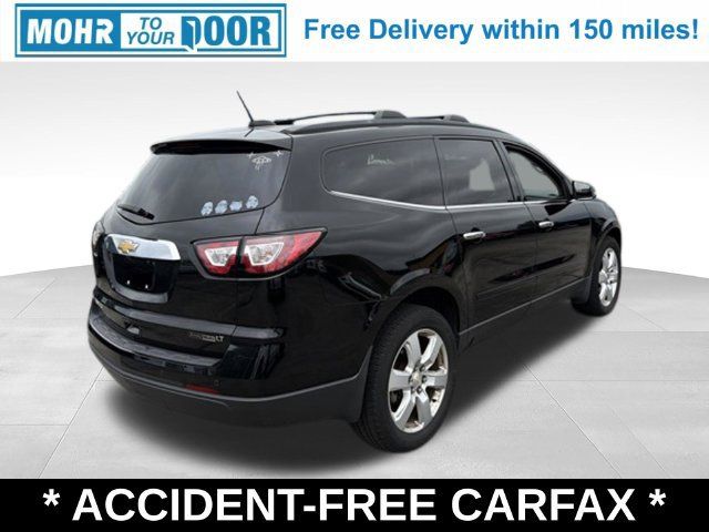 Used 2017 Chevrolet Traverse LT w/ Style and Technology Package FWD image 6