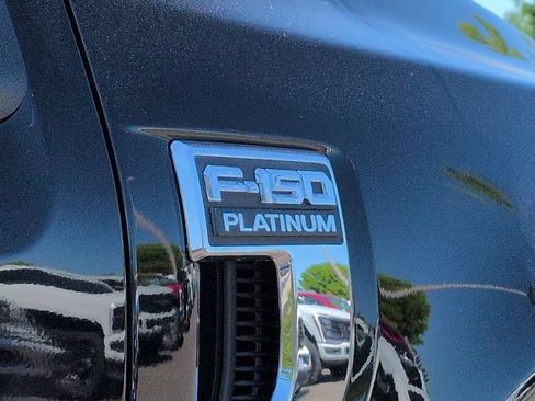 Used 2023 Ford F150 Platinum AWD/4WD image 29