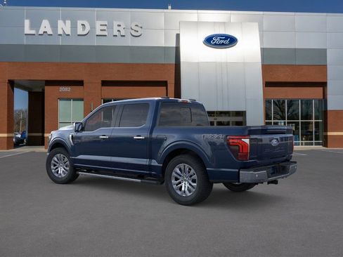 New 2025 Ford F150 Lariat w/ Equipment Group 502A High image 4