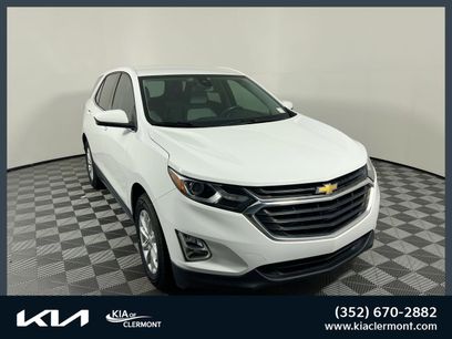 Used 2020 Chevrolet Equinox LT