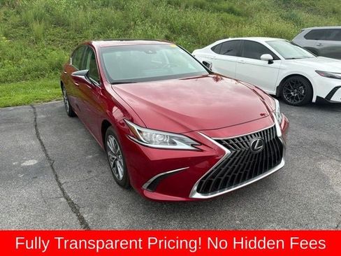 Used 2023 Lexus ES 350 w/ Accessory Package (Z2) FWD image 17