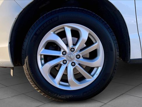 Used 2016 Acura RDX Tech/AcuraWatch Plus Pkg image 11