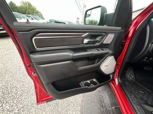 New 2026 RAM 1500 Laramie w/ Night Edition AWD/4WD image 11
