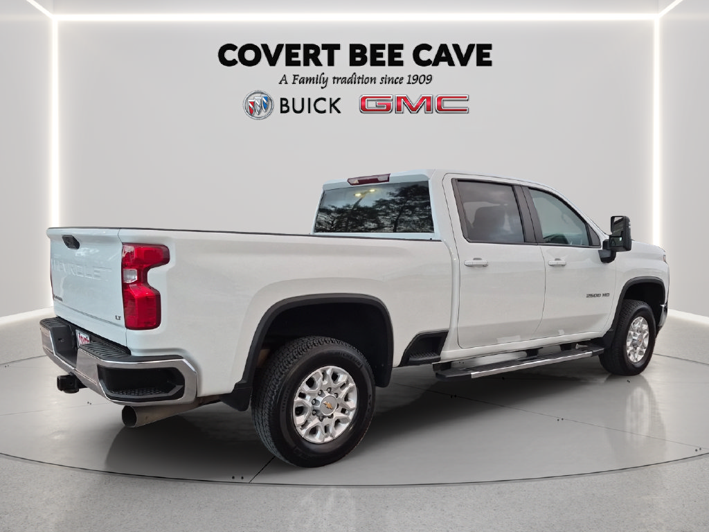 Used 2023 Chevrolet Silverado 2500 LT w/ Convenience Package AWD/4WD image 7