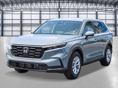 New 2026 Honda CR-V LX