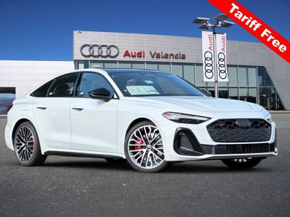 New 2025 Audi S5 Premium Plus