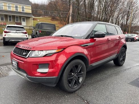 Used 2015 Land Rover Range Rover Evoque Pure Plus image 3