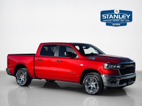 New 2026 RAM 1500 Lone Star image 1