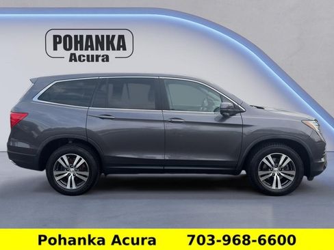 Used 2018 Honda Pilot EX-L image 8