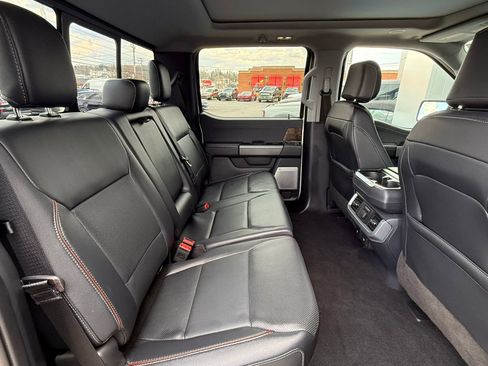 Used 2023 Ford F150 Lariat w/ Equipment Group 502A High image 14