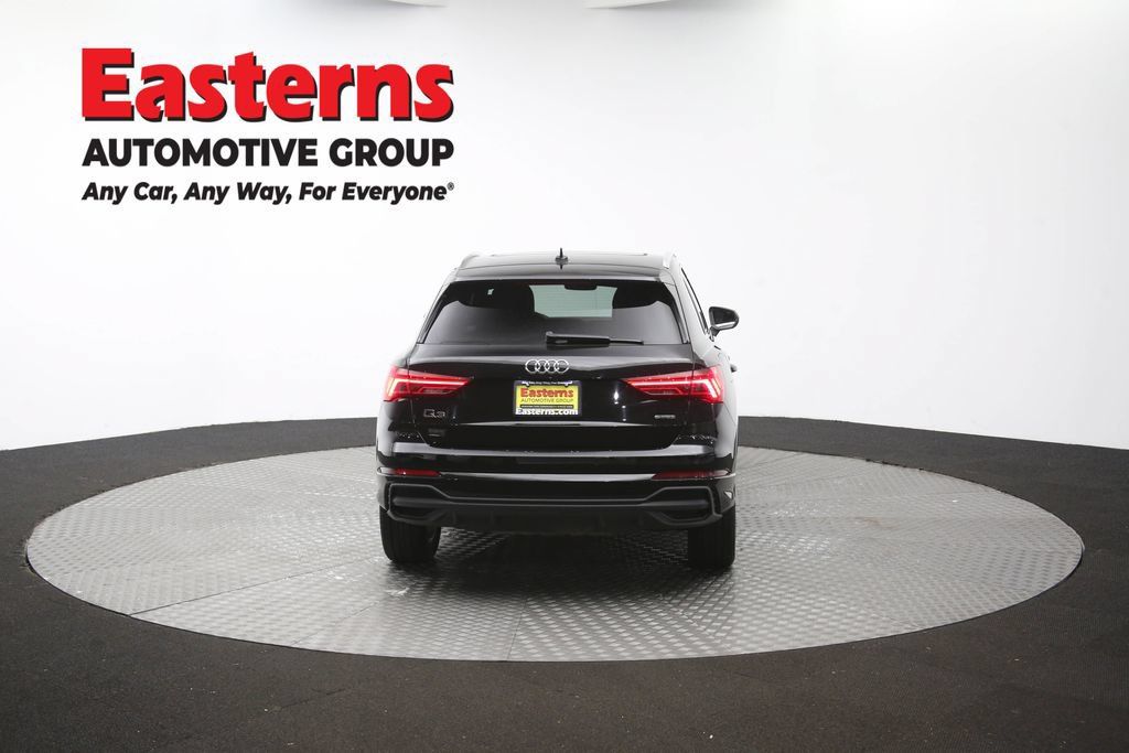 Used 2025 Audi Q3 2.0T Premium AWD/4WD image 40