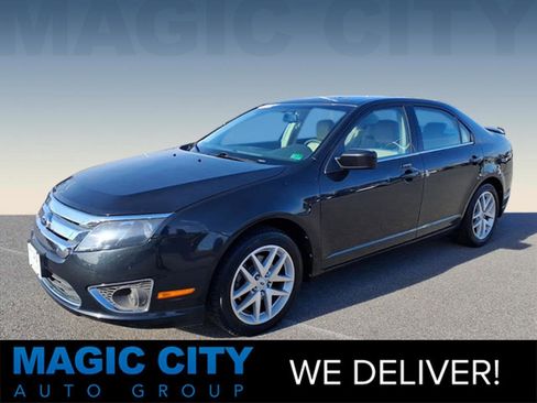 Used 2010 Ford Fusion SEL image 1