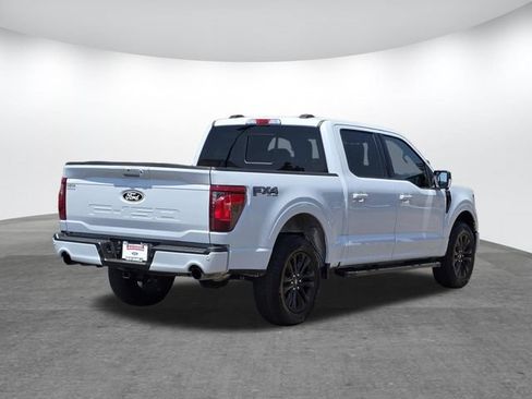 Certified 2025 Ford F150 XLT w/ Equipment Group 302A MID AWD/4WD image 4