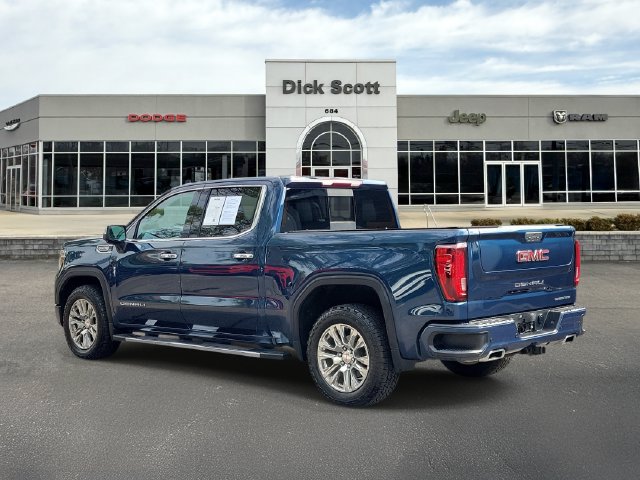 Used 2021 GMC Sierra 1500 Denali AWD/4WD image 3