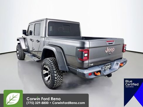 Used 2021 Jeep Gladiator Mojave image 6