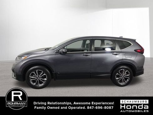 Used 2020 Honda CR-V EX-L image 31