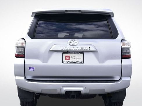 Certified 2024 Toyota 4Runner SR5 Premium image 10