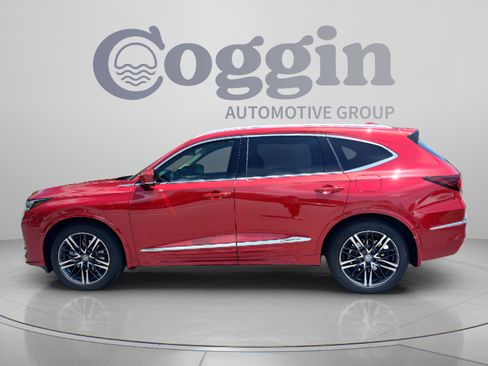 Used 2026 Acura MDX SH-AWD w/ Advance Package image 2