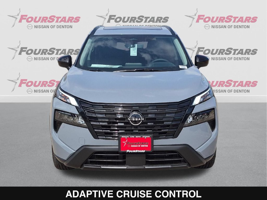 New 2026 Nissan Rogue Dark Armor FWD image 10
