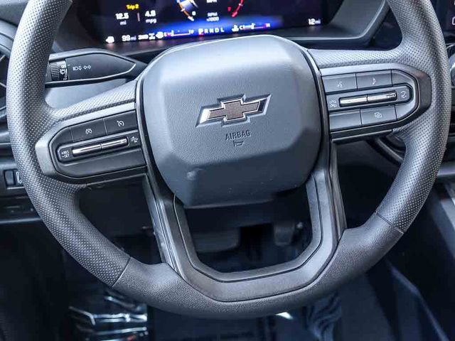 New 2026 Chevrolet Colorado Trail Boss AWD/4WD image 19