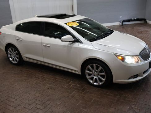 Used 2011 Buick LaCrosse CXS w/ Driver Confidence Package FWD image 10