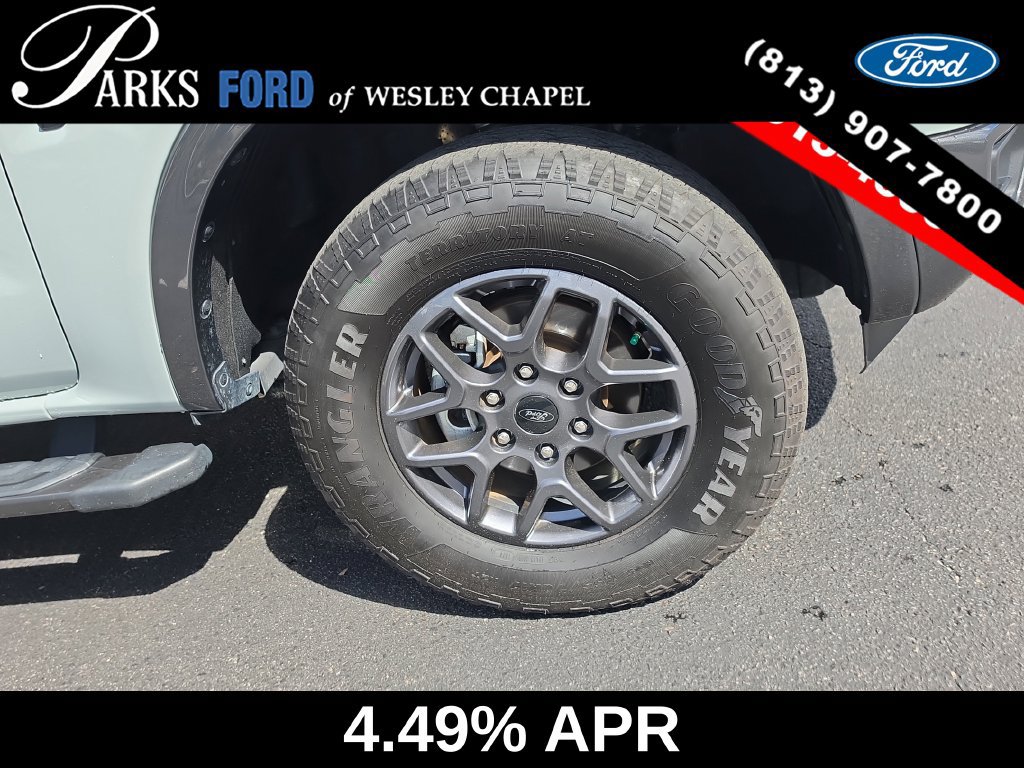 Used 2024 Ford Ranger XLT w/ Equipment Group 301A High AWD/4WD image 29