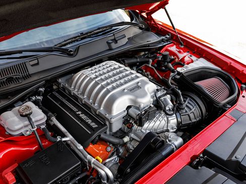 Used 2023 Dodge Challenger SRT Hellcat image 37