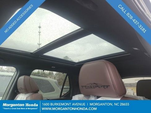 New 2026 Honda Pilot TrailSport image 20