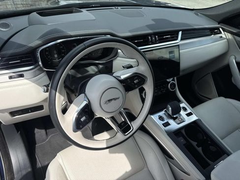 Used 2026 Jaguar F-PACE R-Dynamic S AWD/4WD image 18